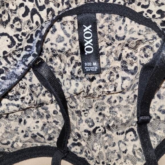 XOXO Cheetah Lingerie - Picture 5 of 5